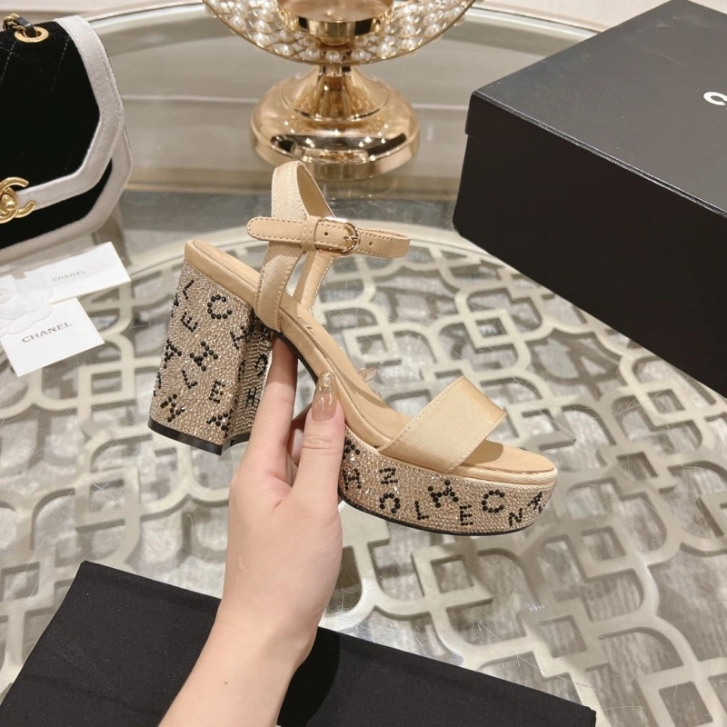 Comfortable Chxnxl Sandals 128407