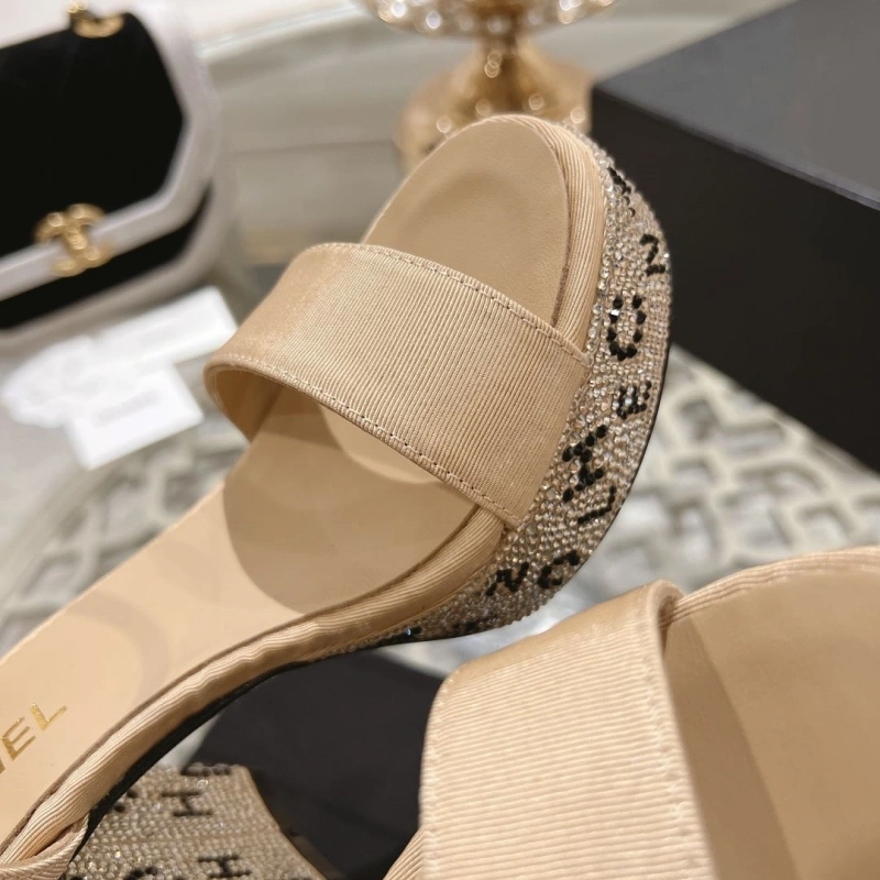 Comfortable Chxnxl Sandals 128407
