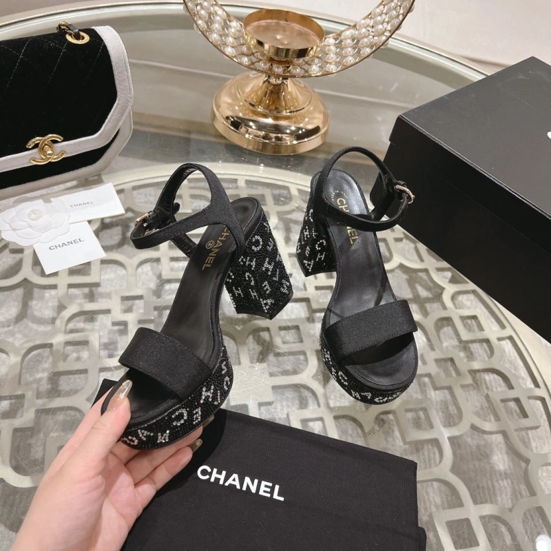 Chxnxl Sandals Elegant 128401