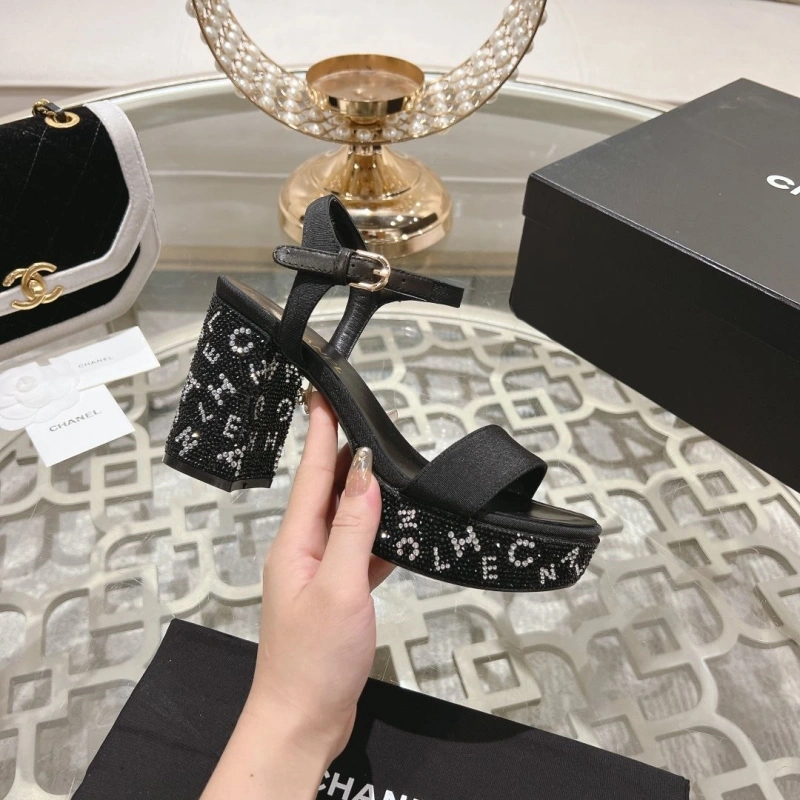 Chxnxl Sandals Elegant 128401