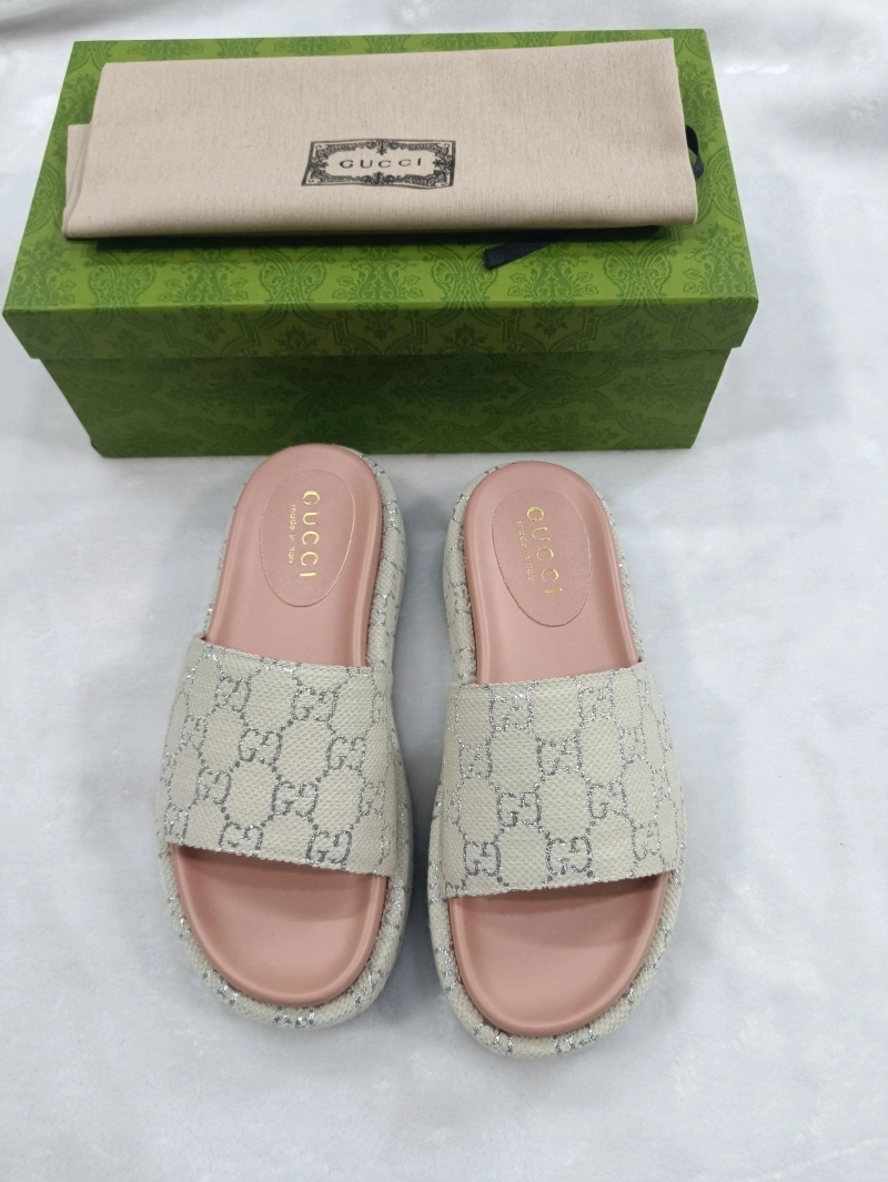 Vibrant Gxccx Slippers 162275