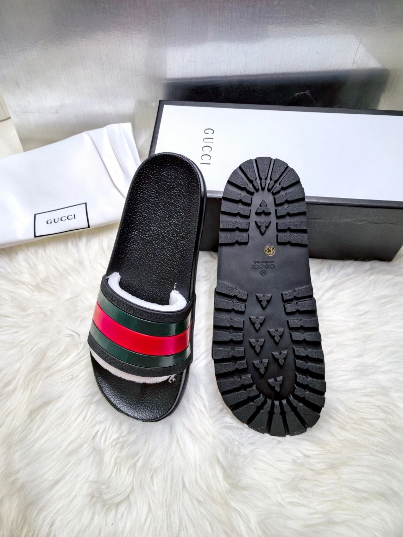 Soft Gxccx Slippers 162265