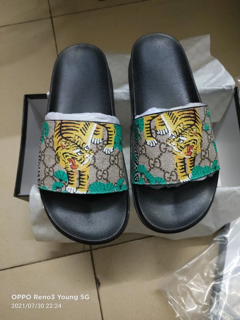 Stylish Gxccx Slippers 162266