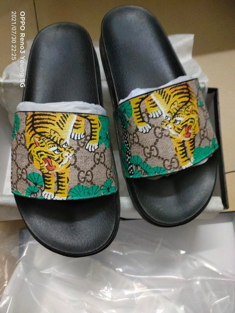 Stylish Gxccx Slippers 162266