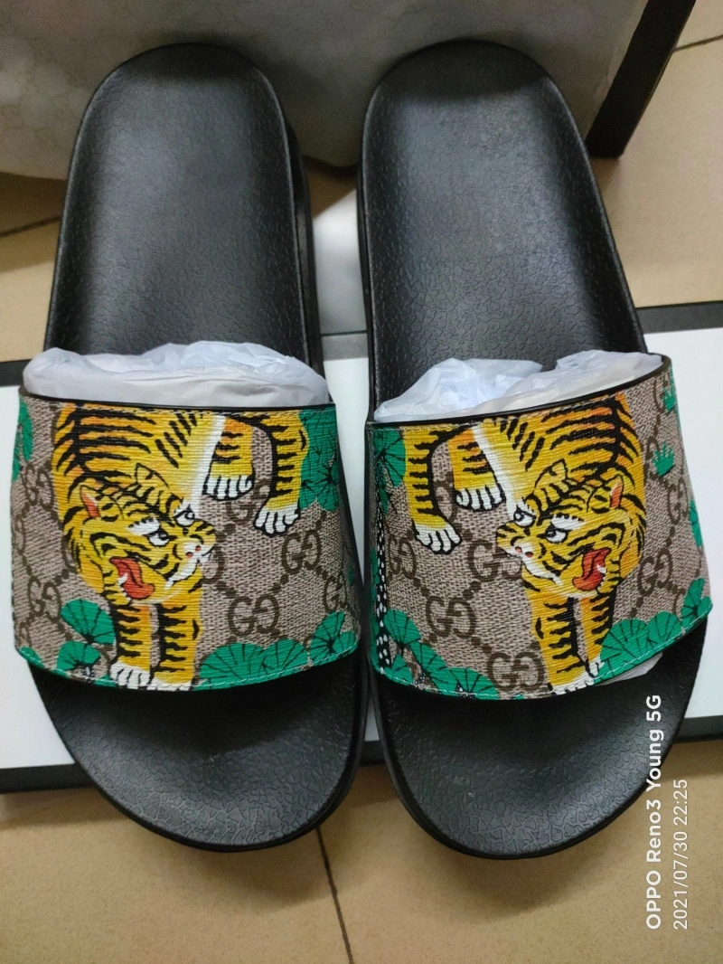 Stylish Gxccx Slippers 162266