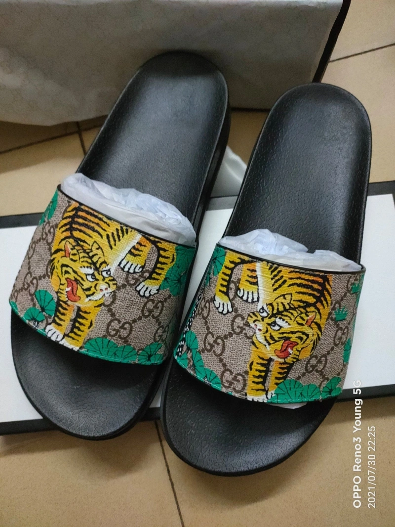 Stylish Gxccx Slippers 162266