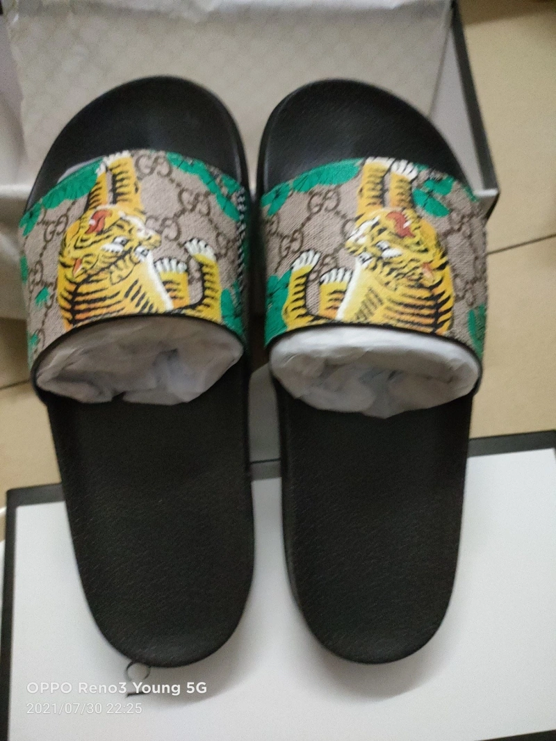Stylish Gxccx Slippers 162266