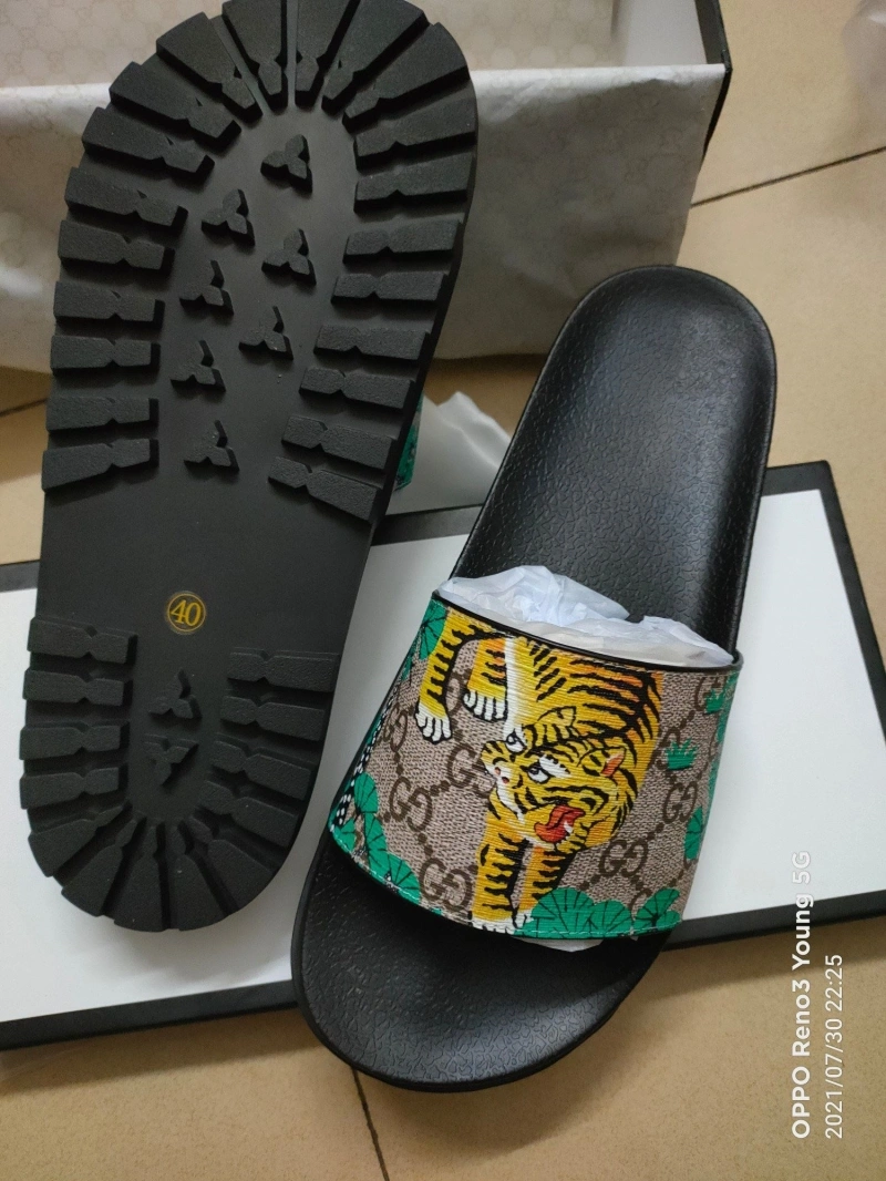 Stylish Gxccx Slippers 162266