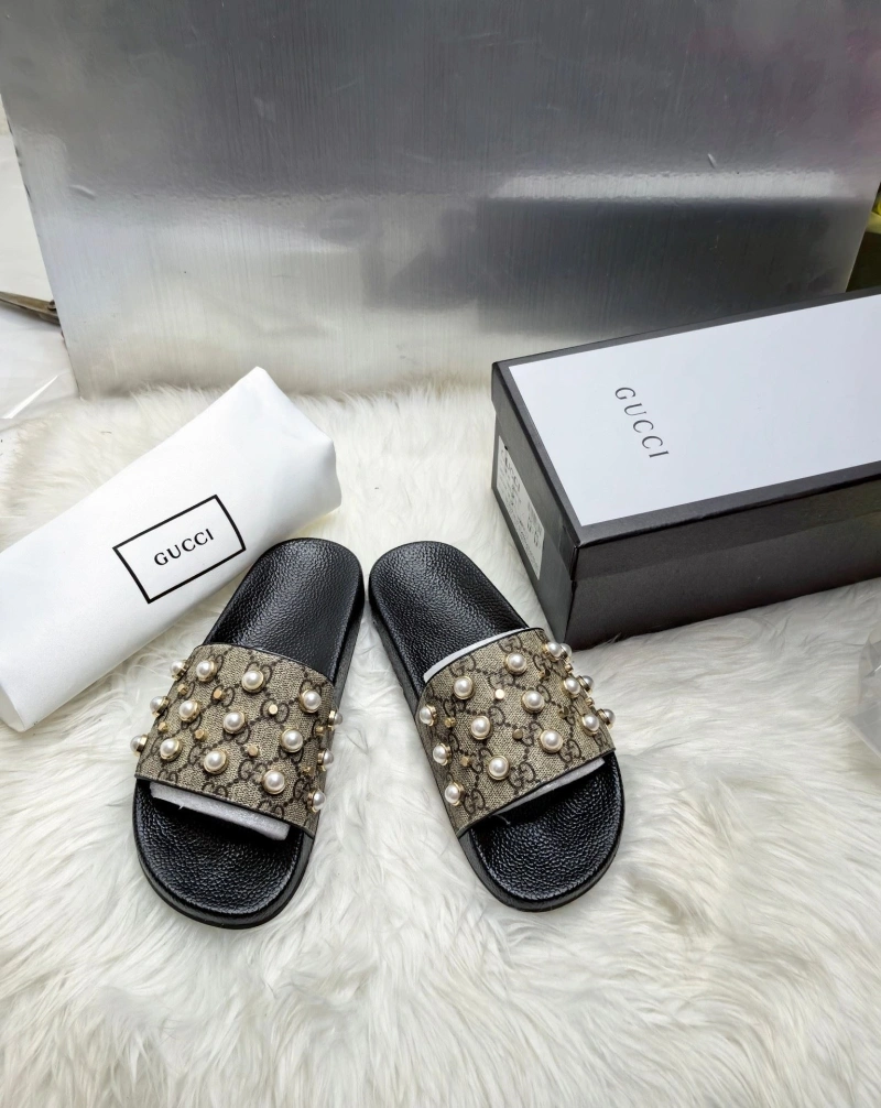 Timeless Gxccx Slippers 162263