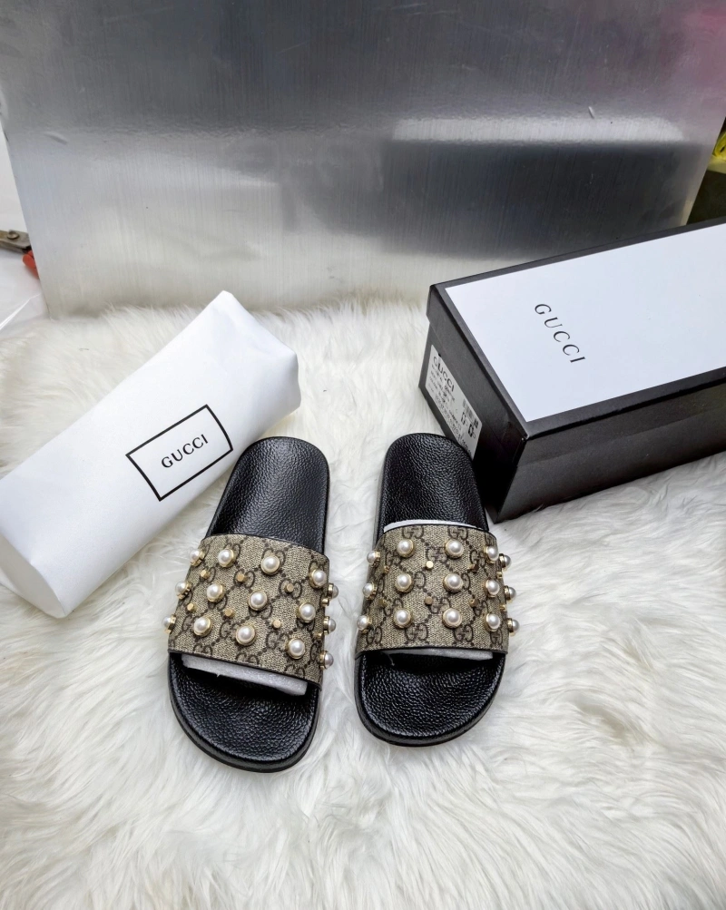 Timeless Gxccx Slippers 162263