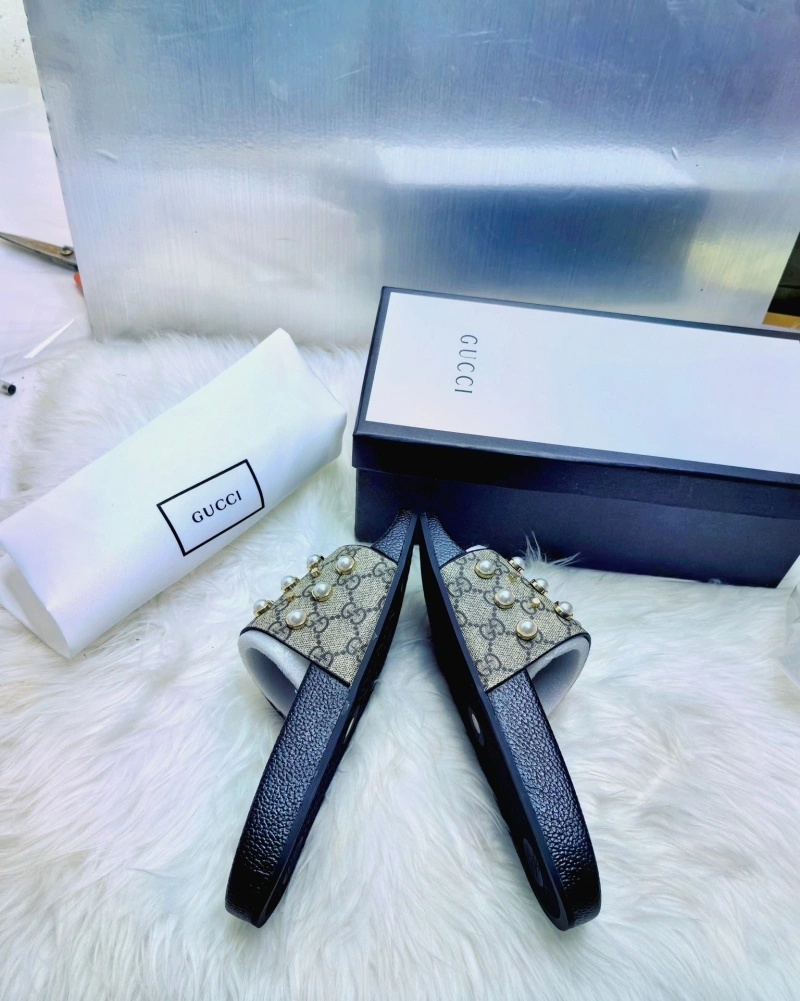 Timeless Gxccx Slippers 162263