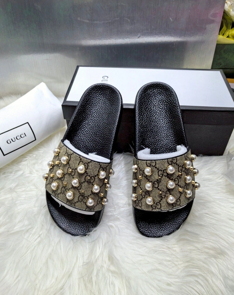 Timeless Gxccx Slippers 162263