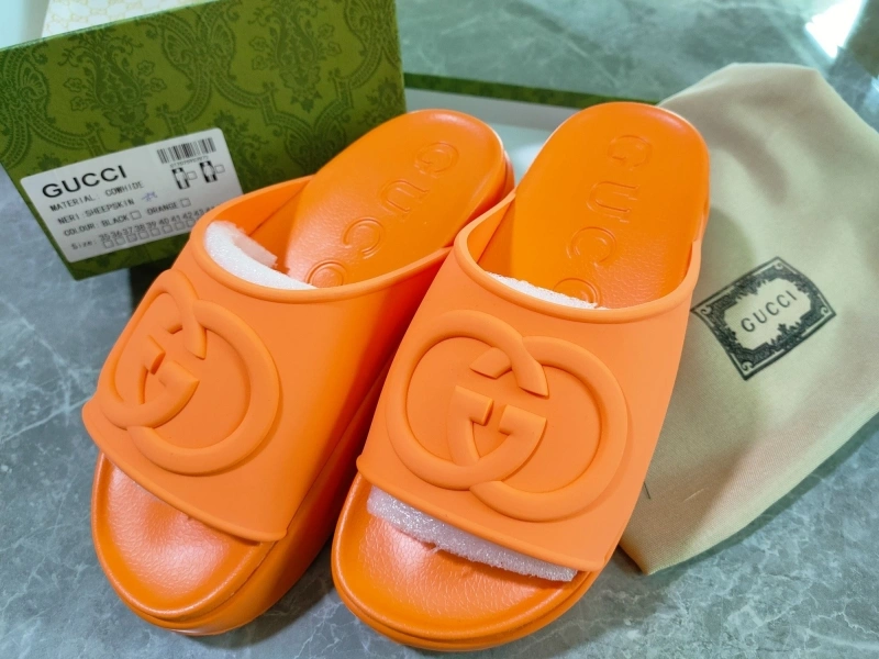 Compact Gxccx Slippers 162238