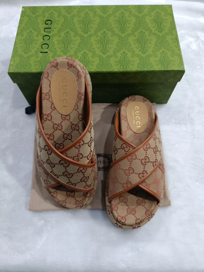 Breathable Gxccx Slippers 162229