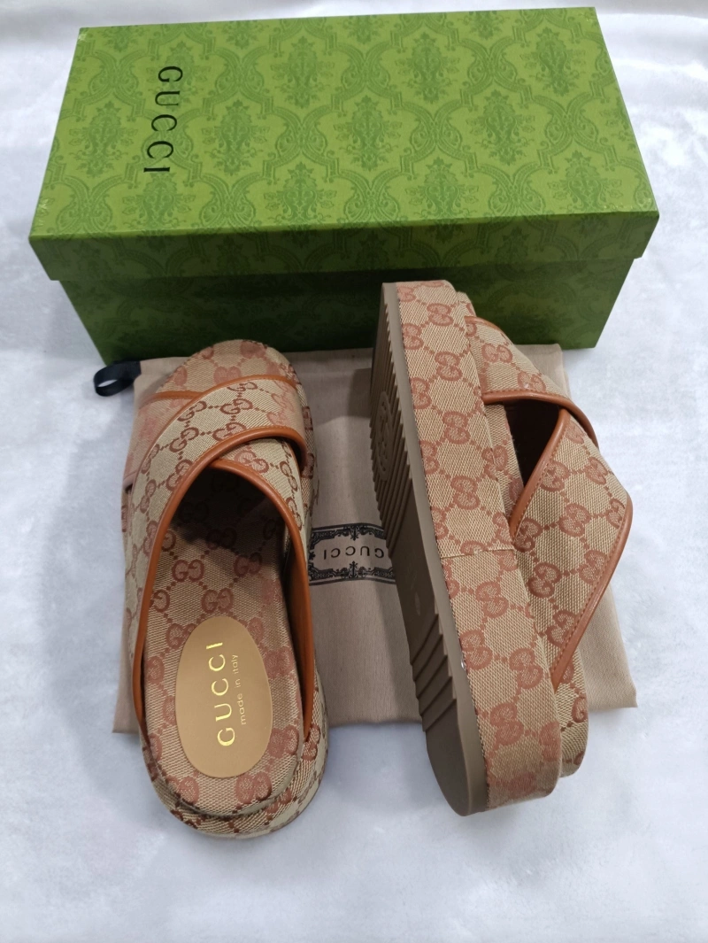 Breathable Gxccx Slippers 162229