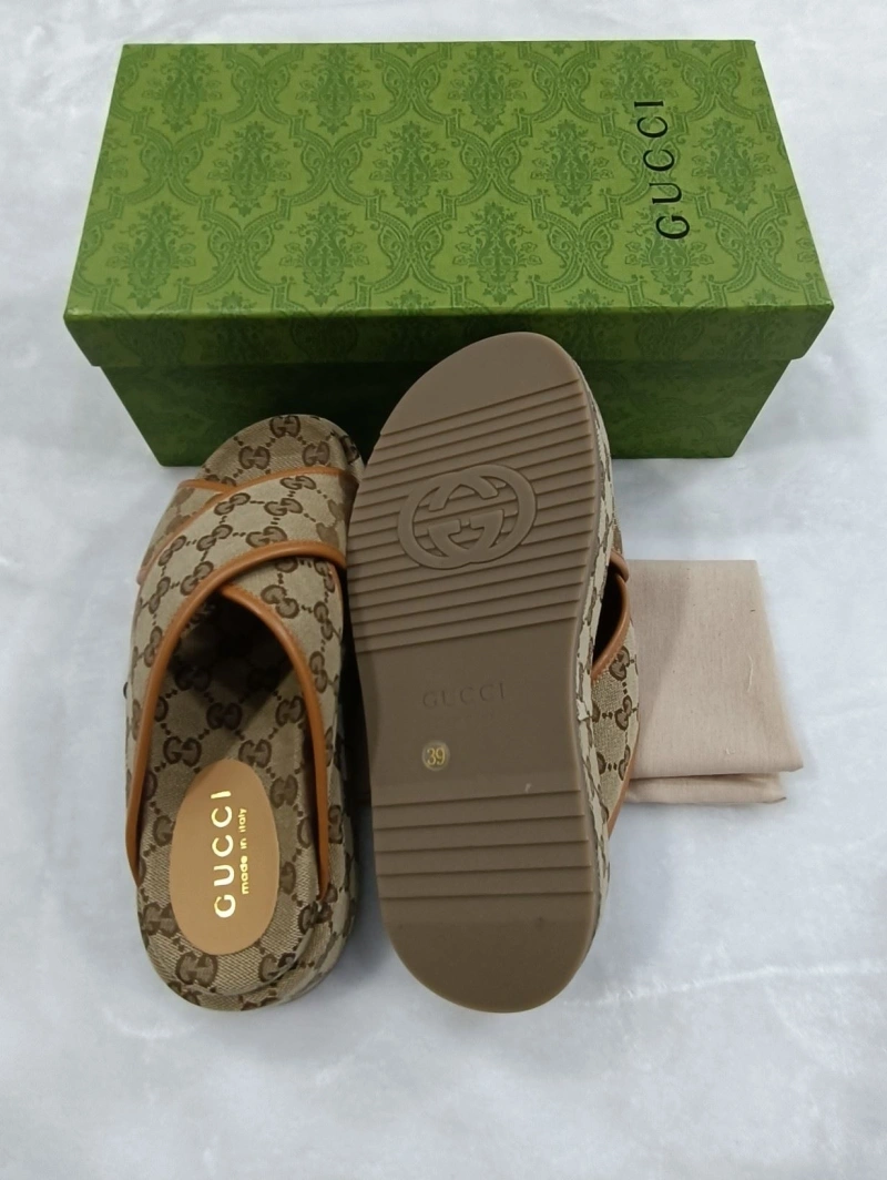 Cozy Gxccx Slippers 162225