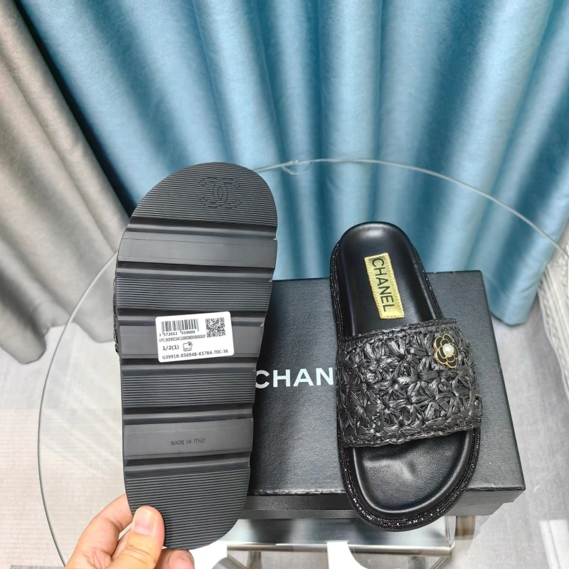Chxnxl Slippers Compact 127999