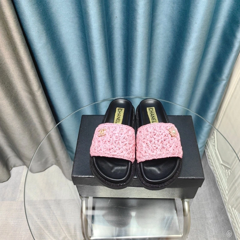 Chxnxl Slippers Resilient 128002