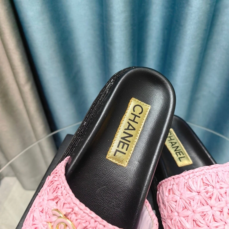 Chxnxl Slippers Resilient 128002