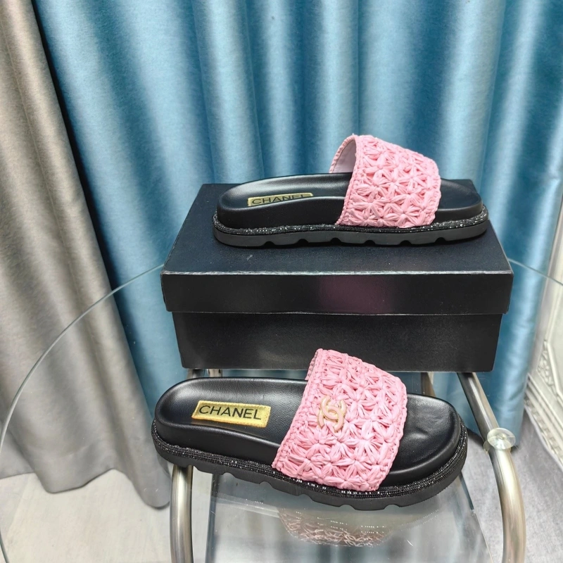 Chxnxl Slippers Resilient 128002