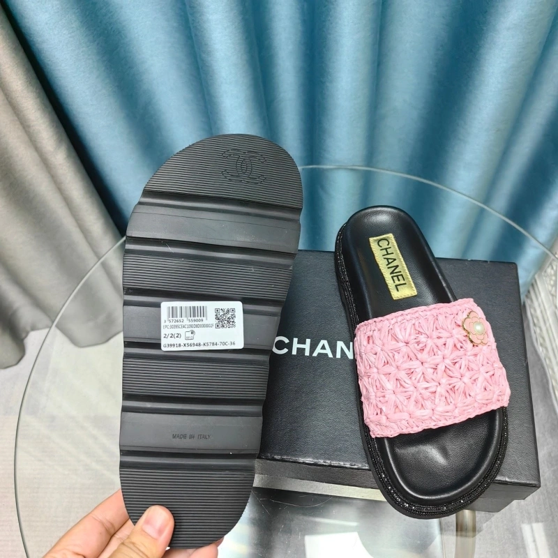 Chxnxl Slippers Resilient 128002