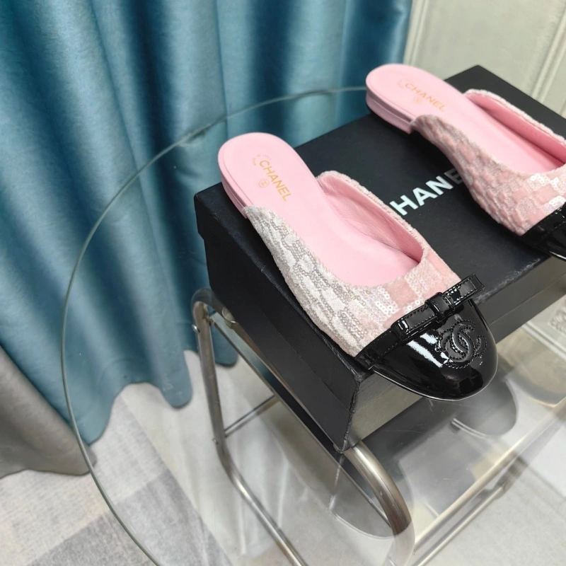 Efficient Chxnxl Slippers 127994