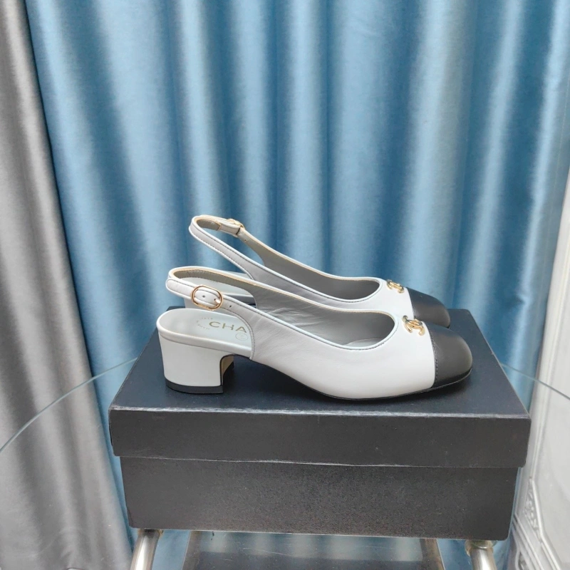 Soft Chxnxl High Heels 128984