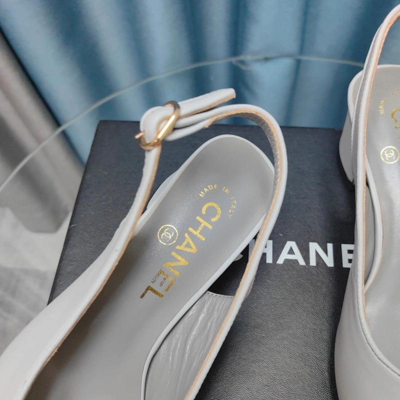 Soft Chxnxl High Heels 128984