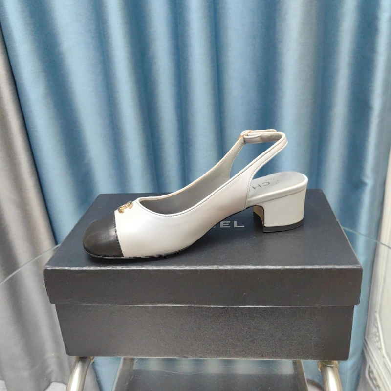 Soft Chxnxl High Heels 128984
