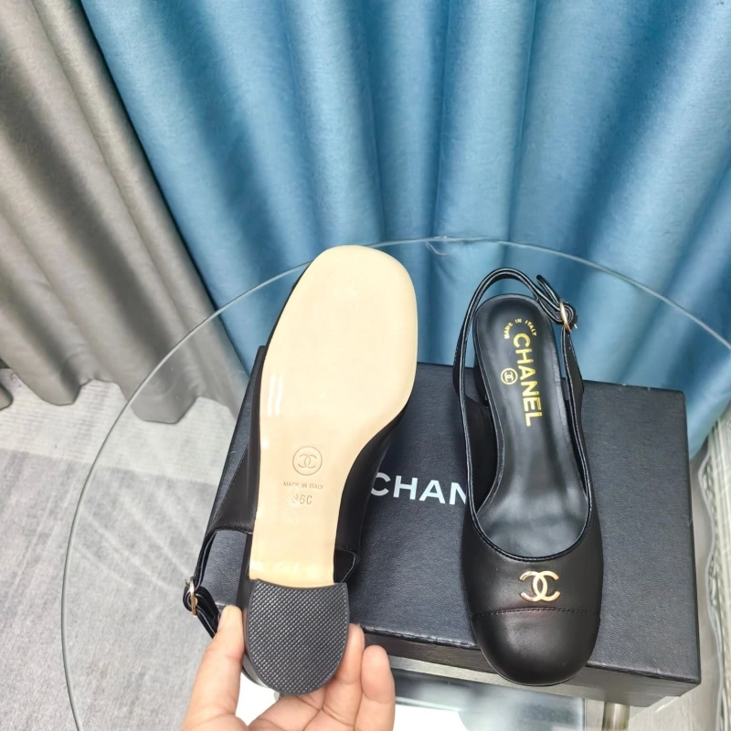 Chxnxl High Heels Versatile 128979