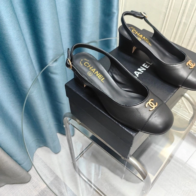 Chxnxl High Heels Versatile 128979