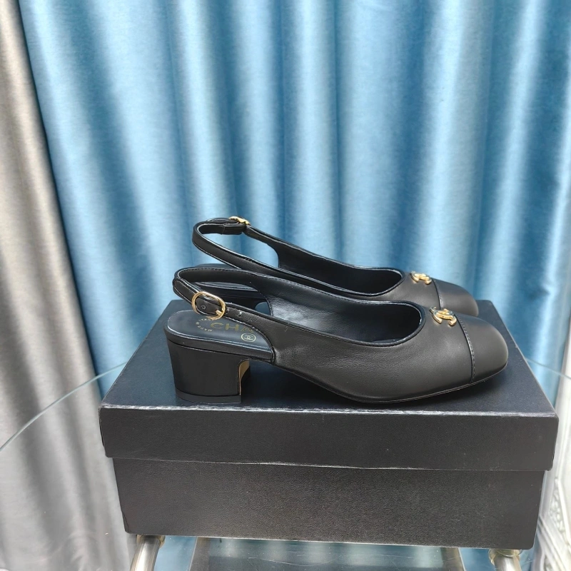 Chxnxl High Heels Versatile 128979