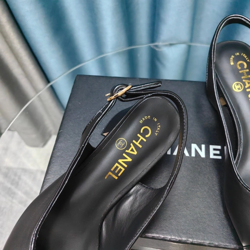 Chxnxl High Heels Versatile 128979