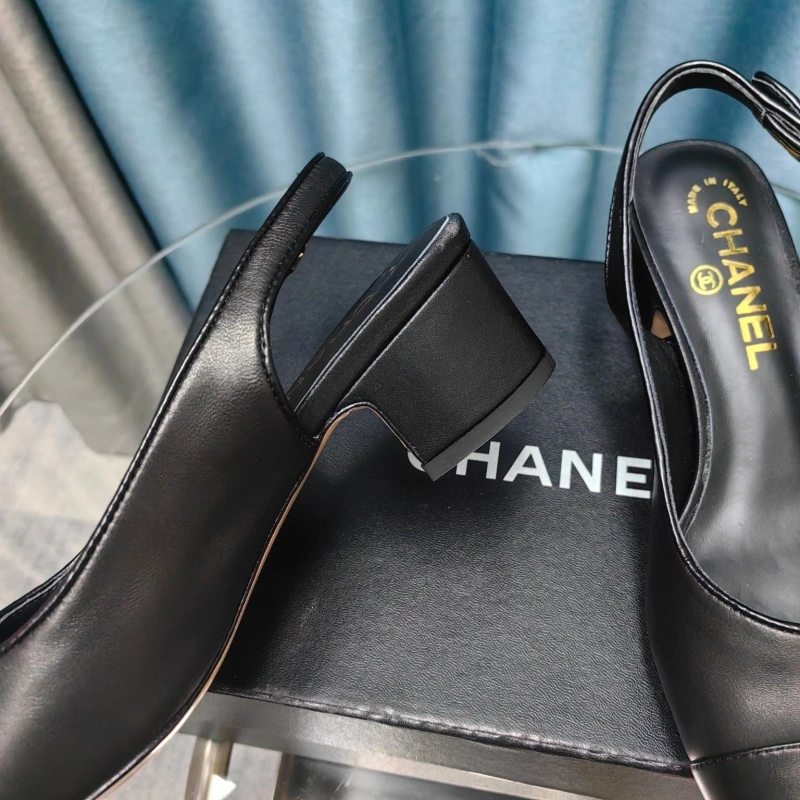 Chxnxl High Heels Versatile 128979