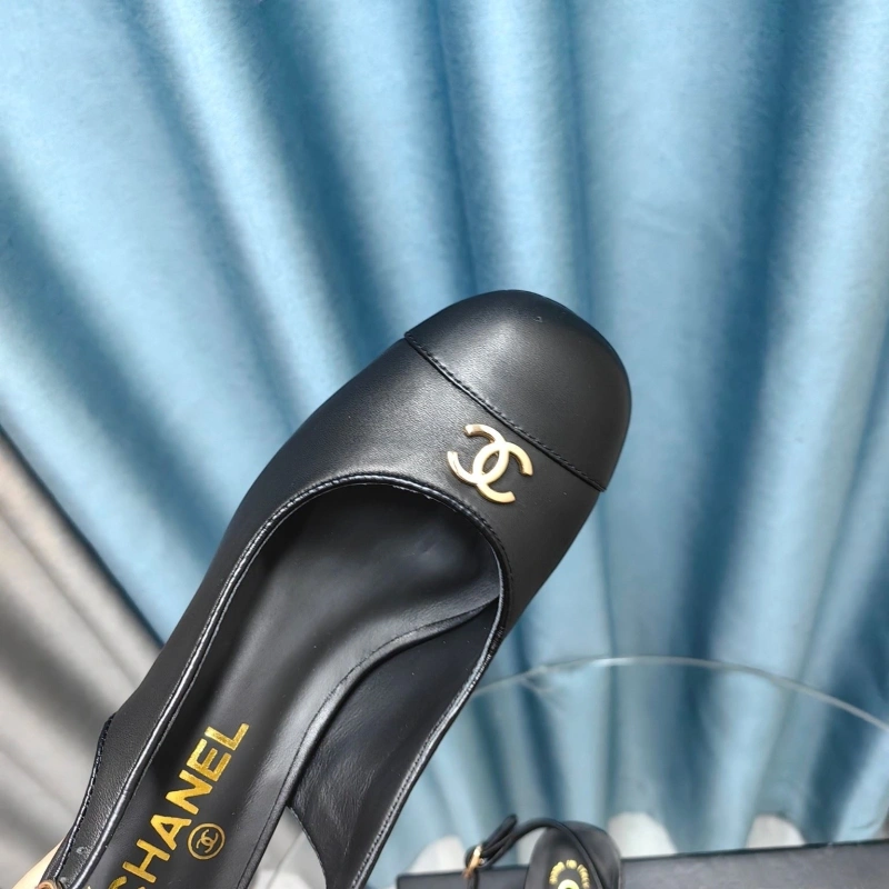 Chxnxl High Heels Versatile 128979