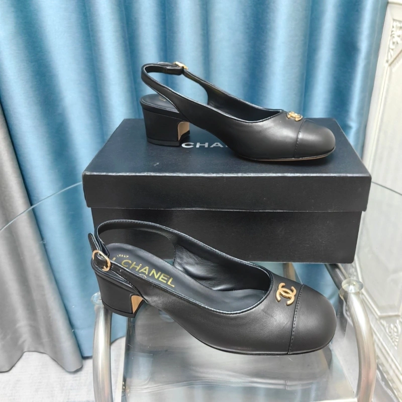 Chxnxl High Heels Versatile 128979