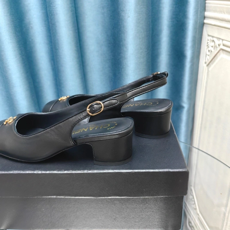 Chxnxl High Heels Versatile 128979