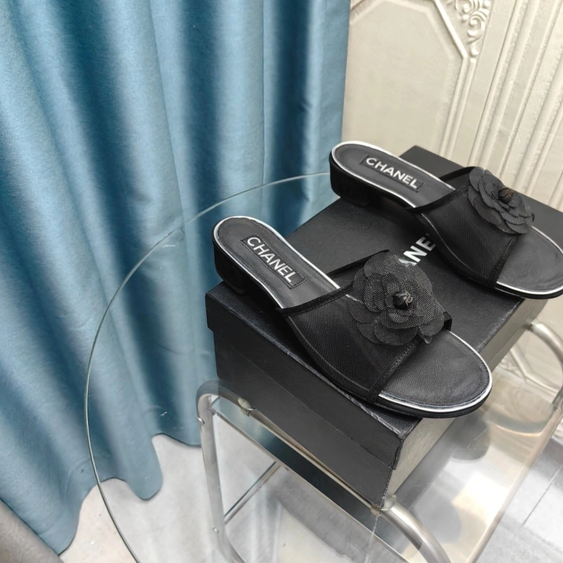 Popular Chxnxl Slippers 127991