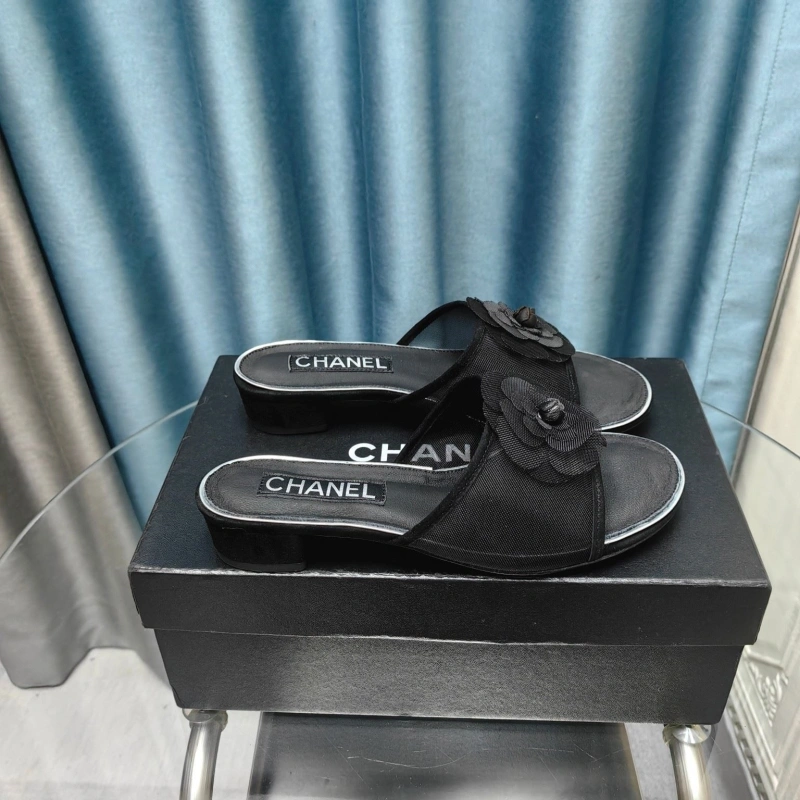 Popular Chxnxl Slippers 127991