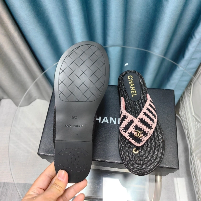Chxnxl Slippers GoAnywhere 127985