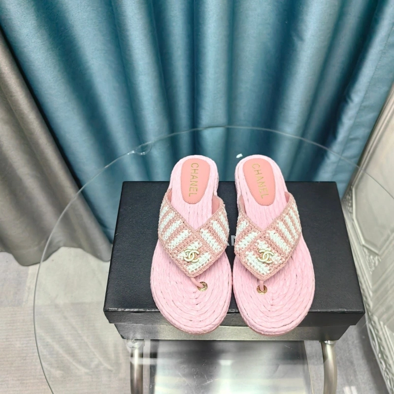 Popular Chxnxl Slippers 127986