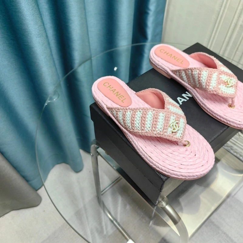 Popular Chxnxl Slippers 127986