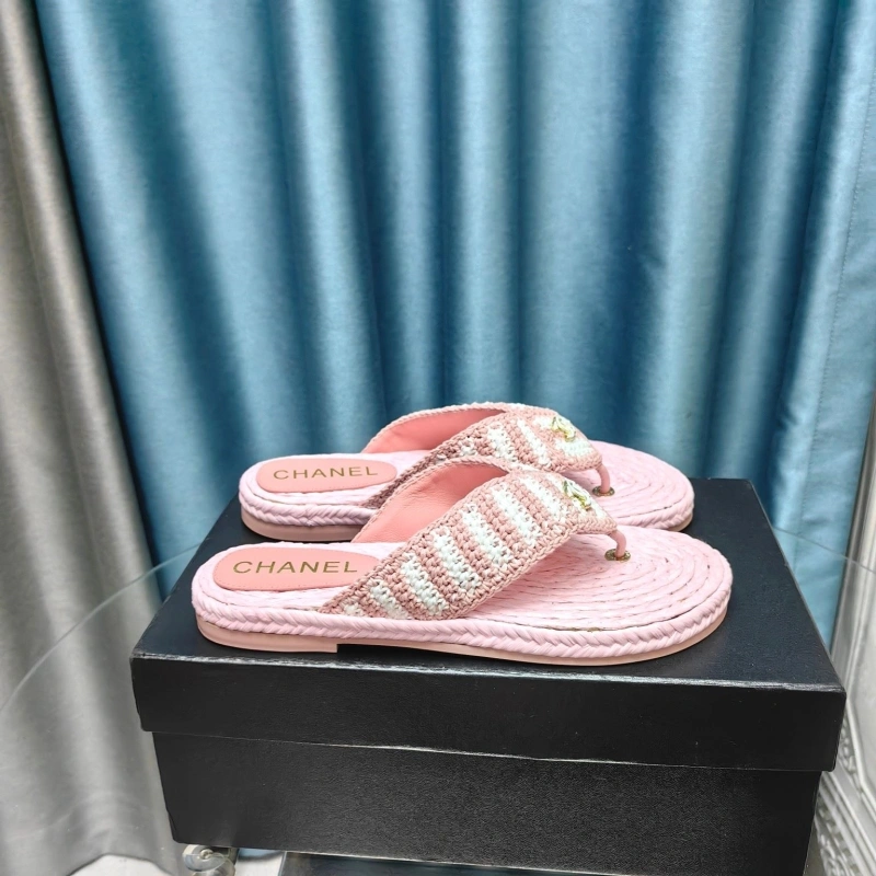 Popular Chxnxl Slippers 127986