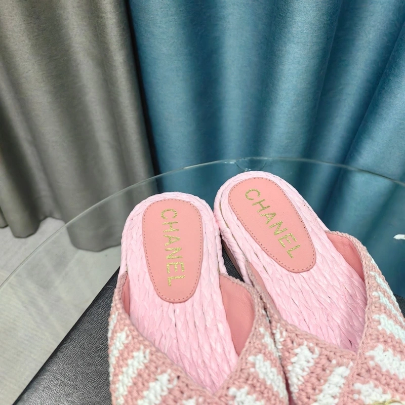 Popular Chxnxl Slippers 127986