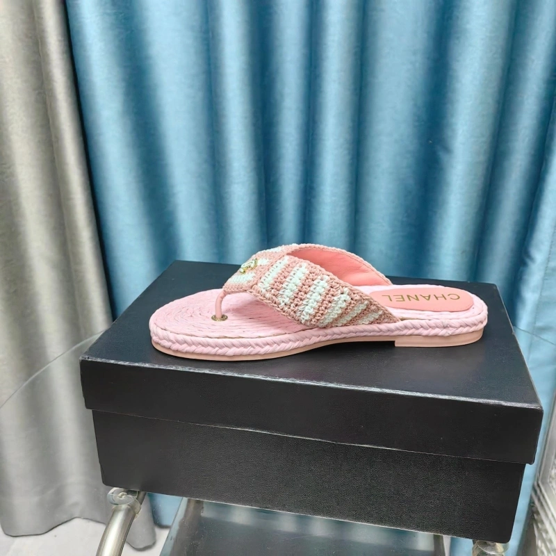 Popular Chxnxl Slippers 127986