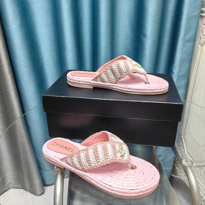 Popular Chxnxl Slippers 127986