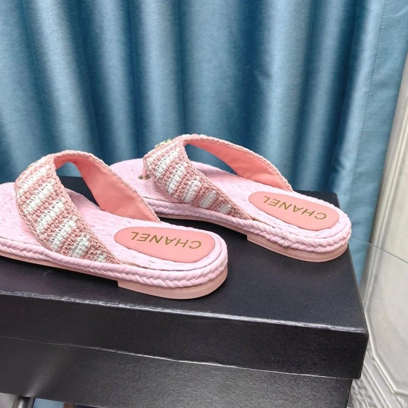 Popular Chxnxl Slippers 127986