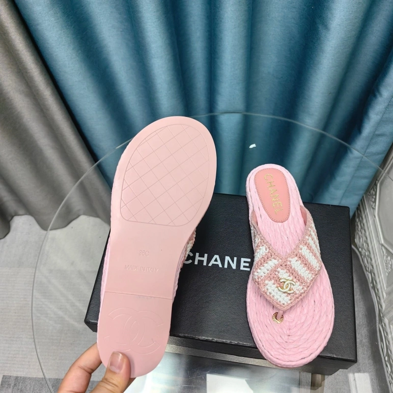 Popular Chxnxl Slippers 127986