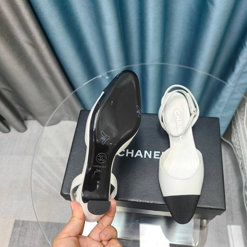 Chxnxl High Heels AllSeason 128985