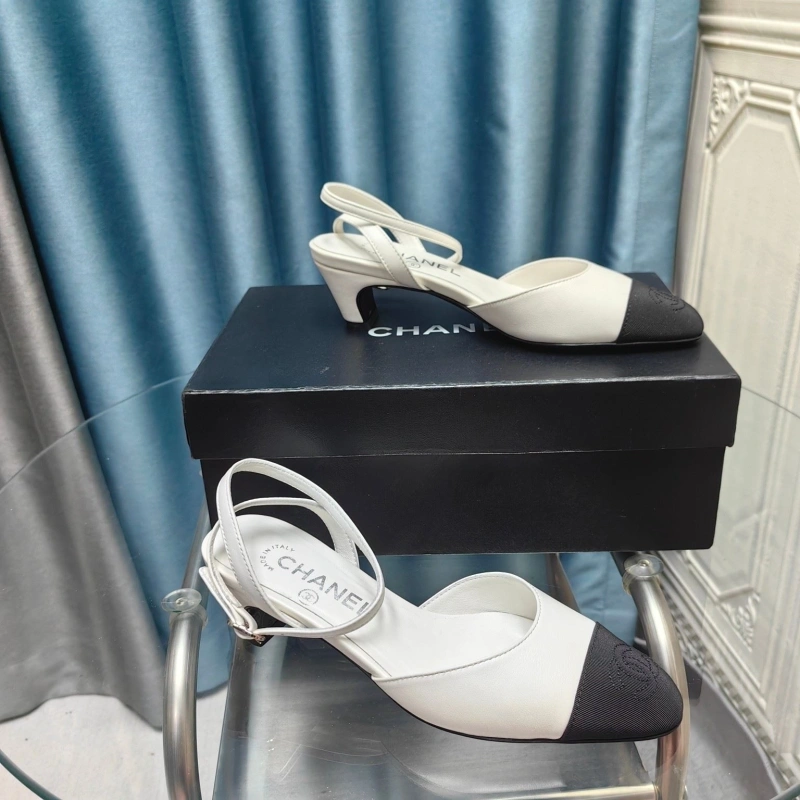 Chxnxl High Heels AllSeason 128985